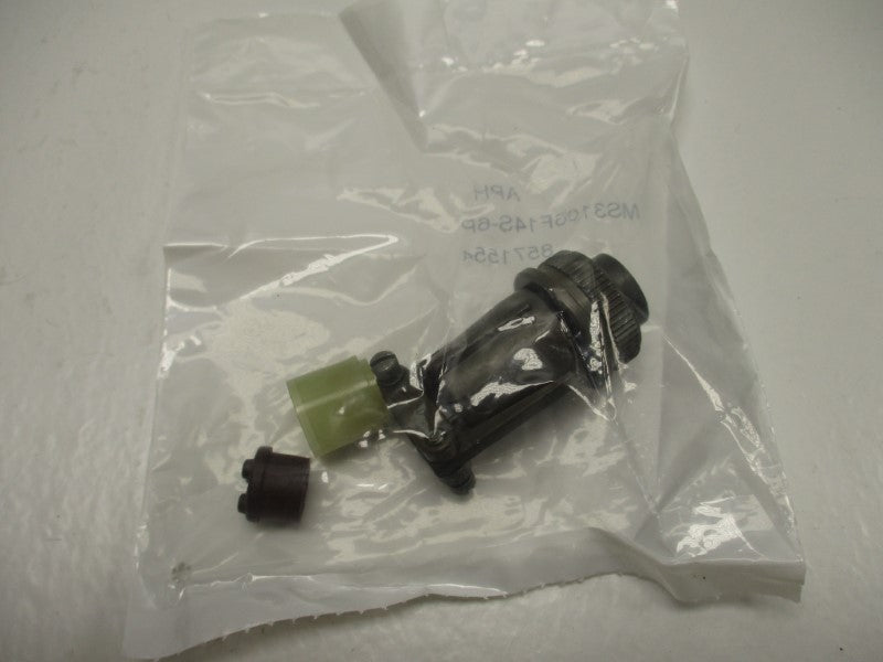 AMPHENOL MS3106F14S-6P NSMP