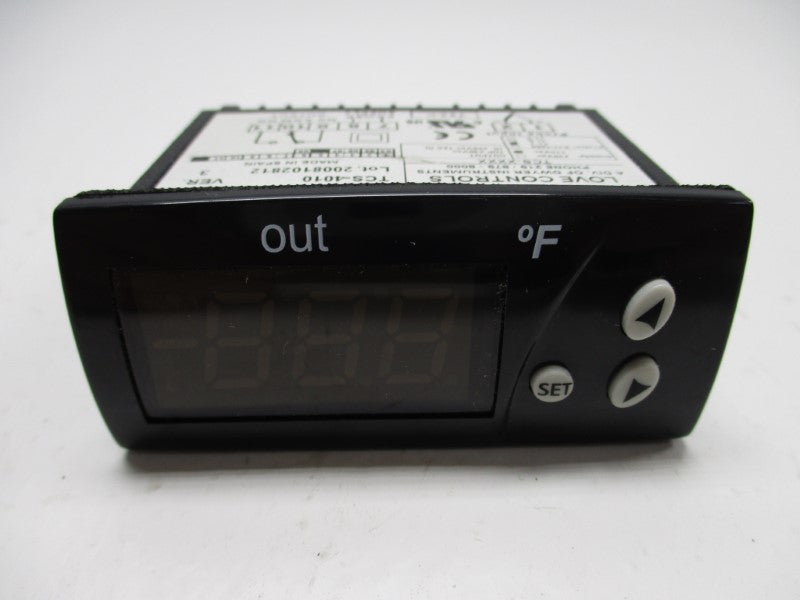 LOVE CONTROLS TCS-4010 NSNP