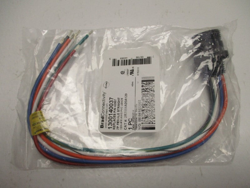 DANIEL WOODHEAD 2R7004A20A120 * NEW IN FACTORY BAG *