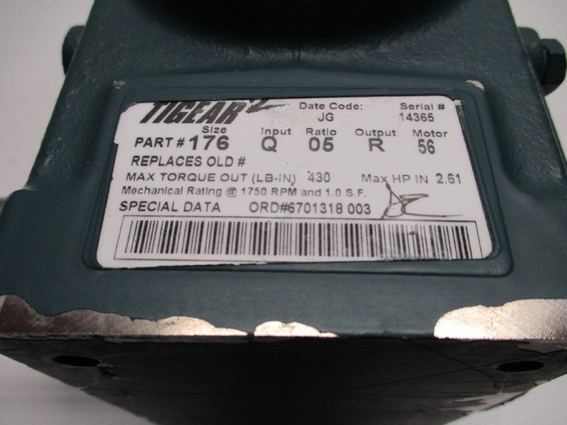 DODGE 176Q05R56  UNMP