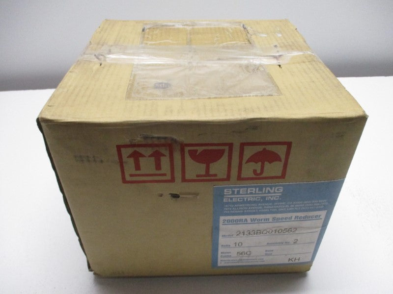 STERLING 2133BQ010562 NSMP