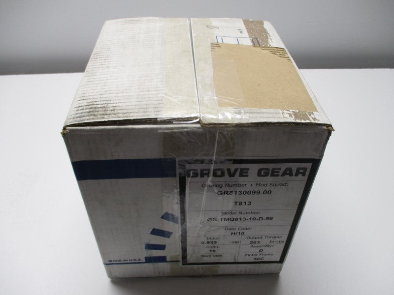 GROVE-GEAR GR-TMQ-813-10-D-56 NSMP