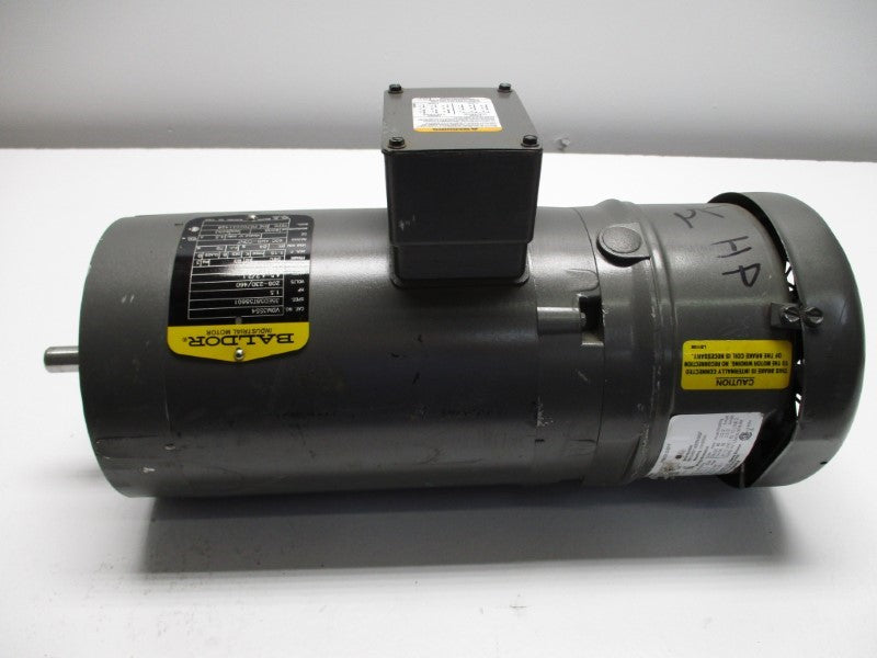 BALDOR VBM3554 UNMP