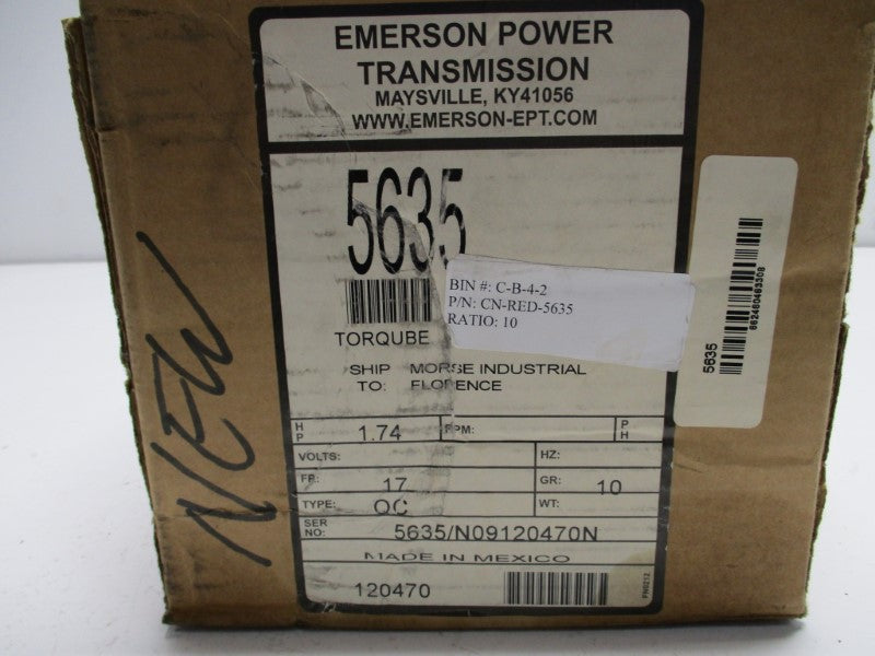 US MOTORS 5635  NSFS