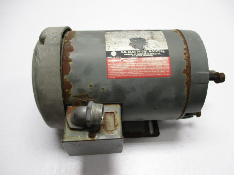 US MOTORS P63CPF-2873 UNMP