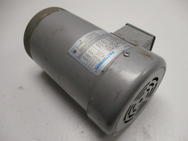 PATTERSON 10039-CAN UNMP