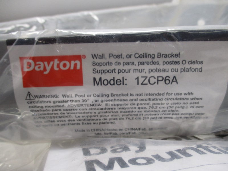 DAYTON 1ZCP6A NSMP