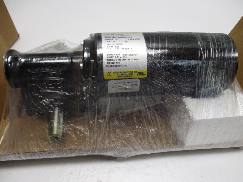 BALDOR GP7433 NSMP
