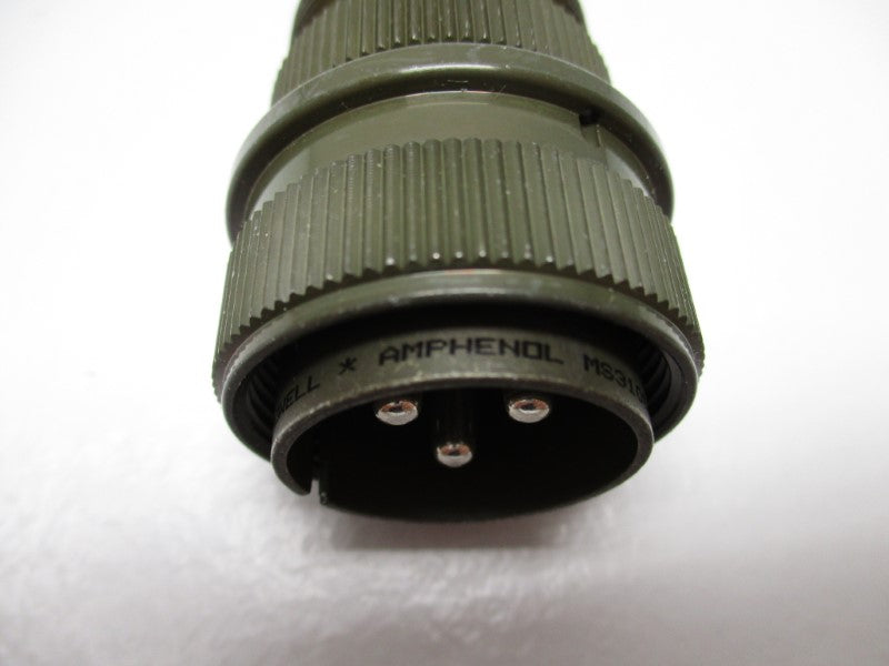 AMPHENOL MS3106A20-22P NSNP