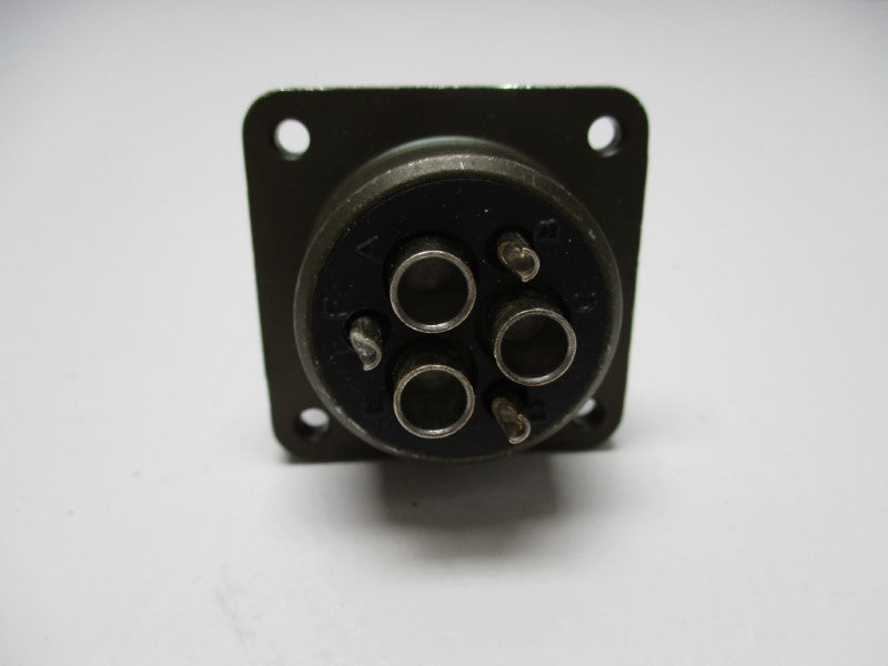 AMPHENOL MS3102A20-22S NSNP