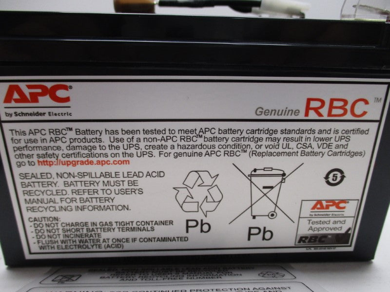APC RBC6 NSMP