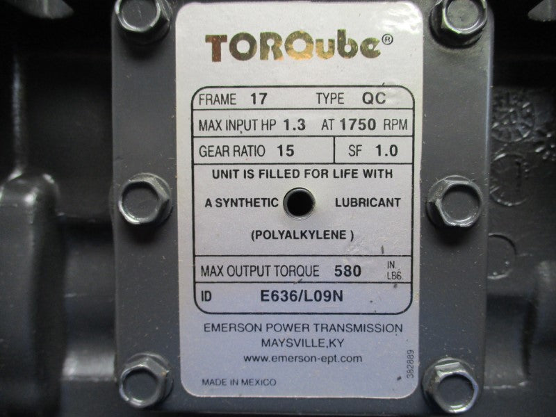 US MOTORS E636  NSMP