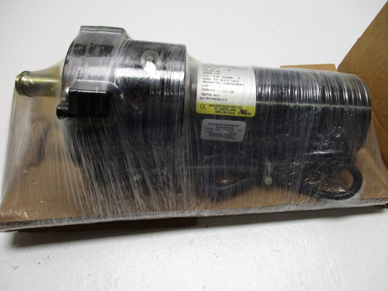 BALDOR GPP7475 NSMP