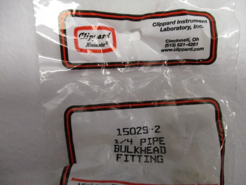 CLIPPARD 15029-2 NSMP