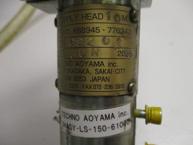 TECHNO AOYAMA C9201 UNMP