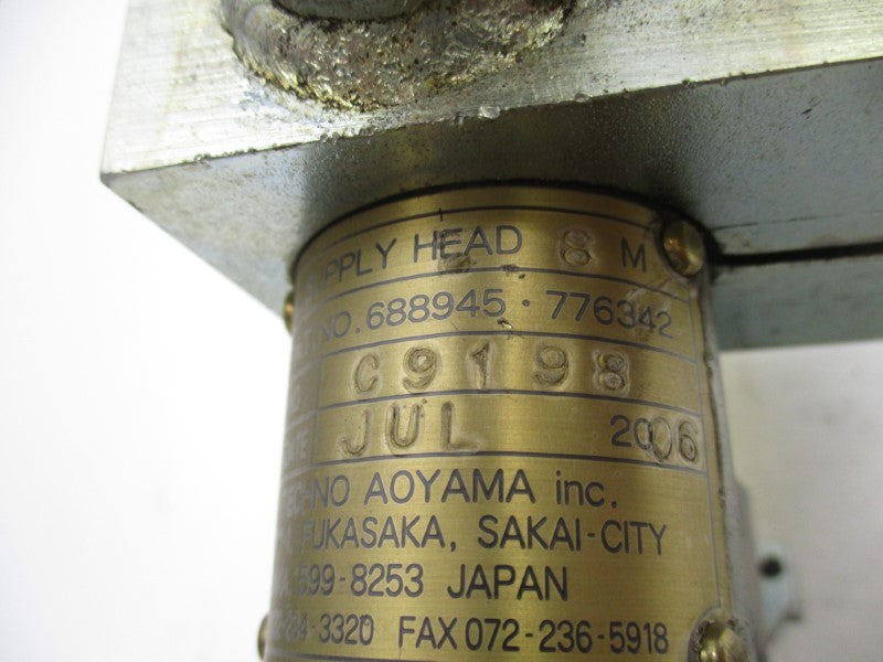 TECHNO AOYAMA C9198 UNMP