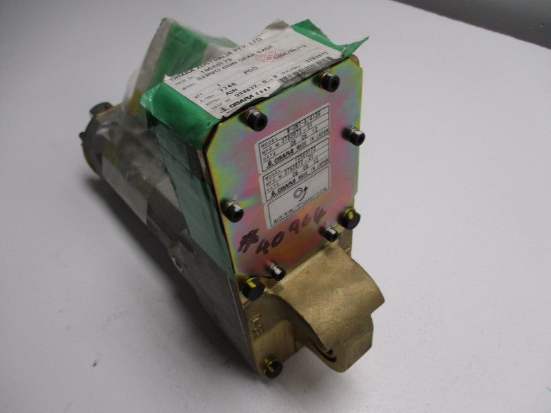 OBARA W-UNT-X/412B NSNP