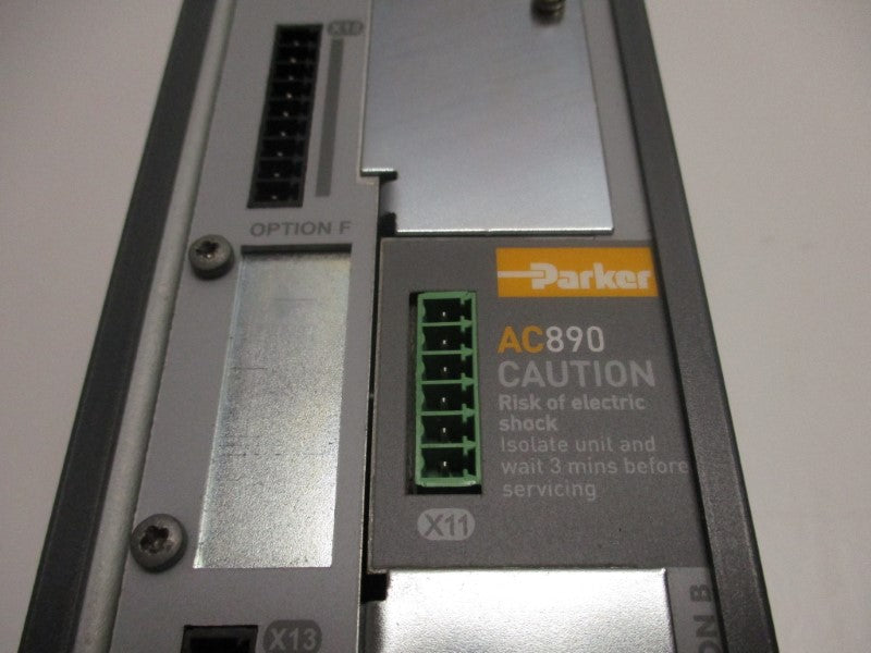 PARKER 890CD/5/0002B/N/00/A/US NSNP