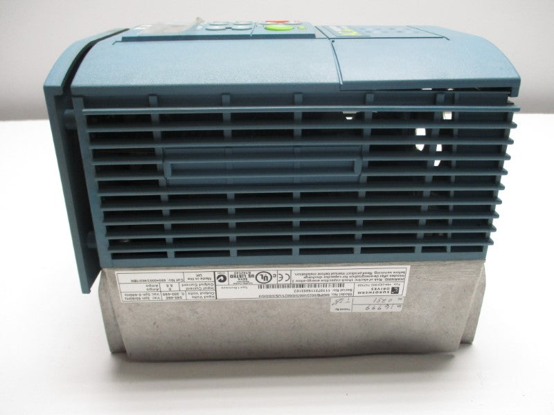 EUROTHERM 690PB/0022/400/3/0/0021/US/0/0/0/0/0 UNMP