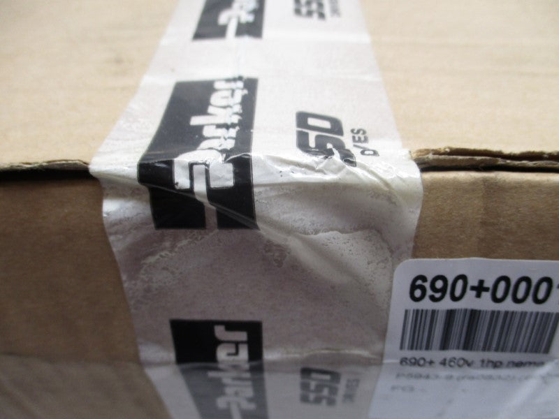 PARKER 690+0001/460/1BN NSFS