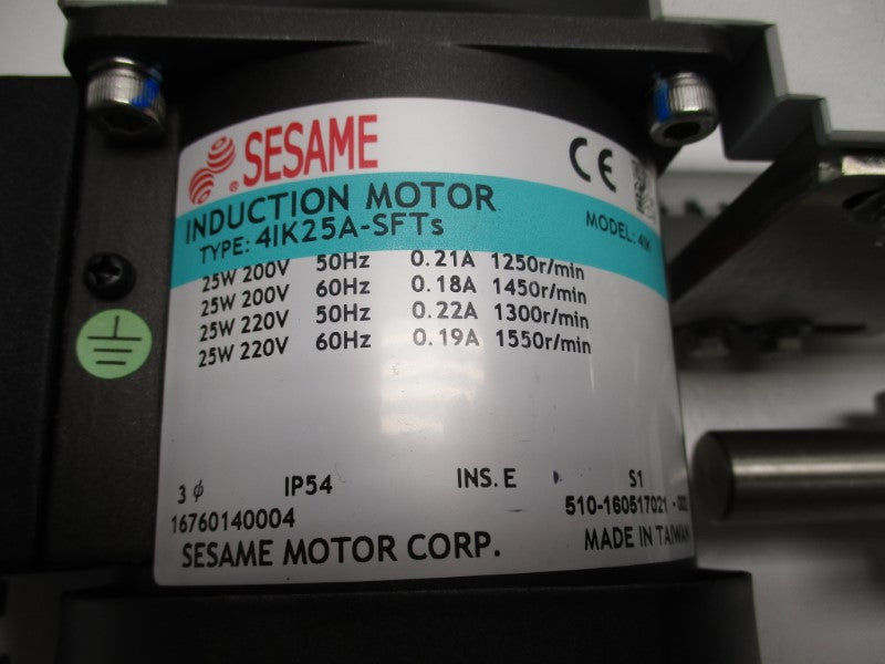 SESAME SSL250 41K25A-SFTS NSNP