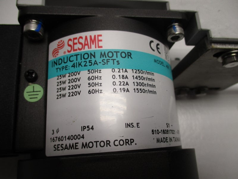 SESAME SSL250 41K25A-SFTS (AS PICTURED) UNMP