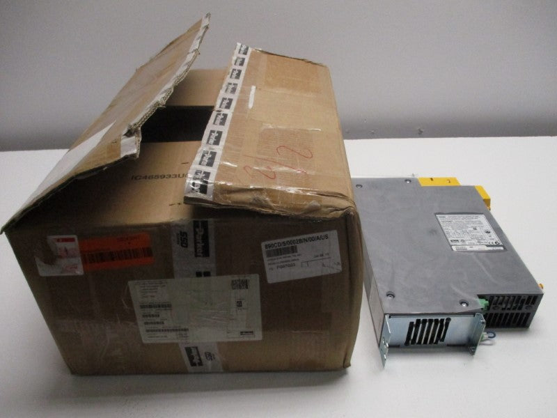 PARKER 890CD/5/0002B/N/00/A/US NSMP