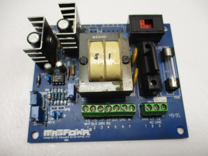 MAGPOWER 3C96-1 UNMP