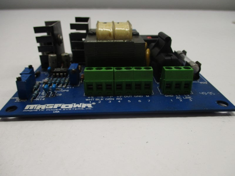 MAGPOWER 3C96-1 UNMP