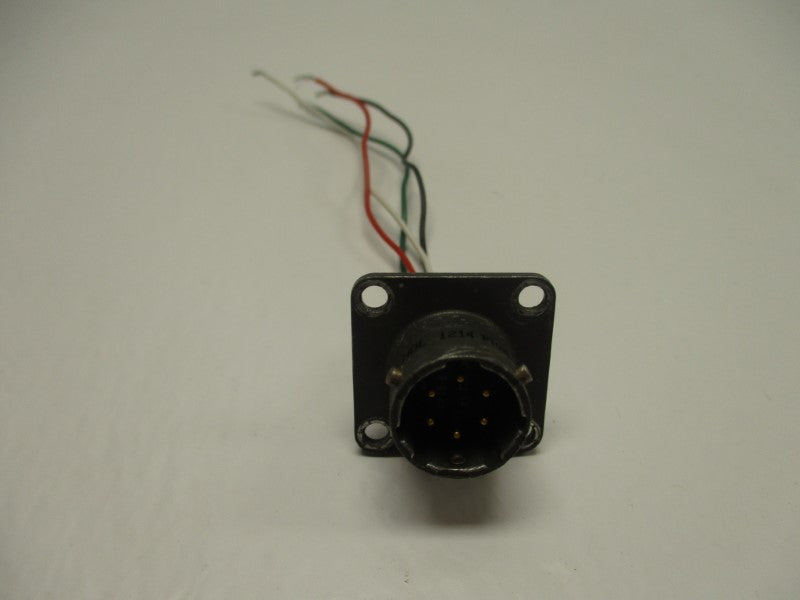 AMPHENOL P102E-10-6P UNMP