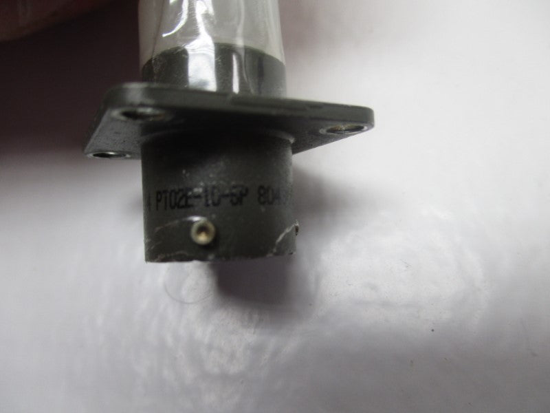 AMPHENOL P102E-10-6P UNMP