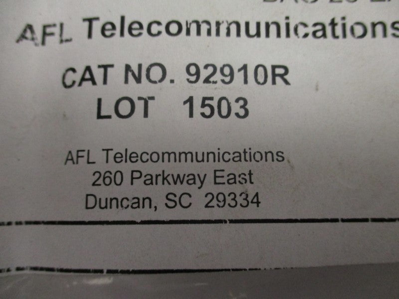 AFL 92910R NSMP