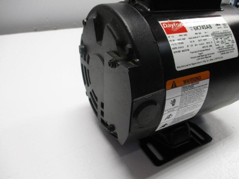 DAYTON 6K745AB NSNP