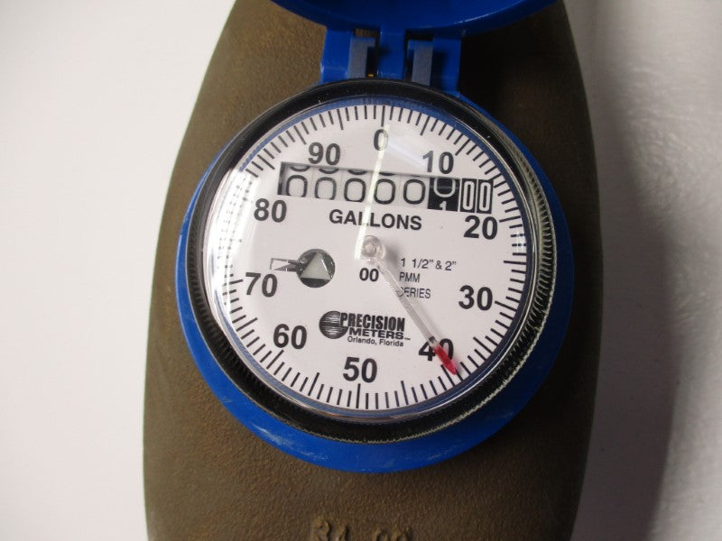 PRECISION METERS 3400 NSNP
