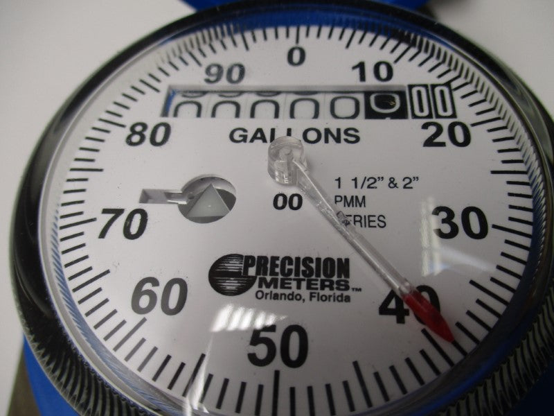 PRECISION METERS 3400 NSNP
