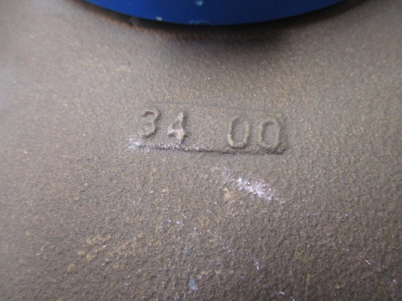 PRECISION METERS 3400 NSNP