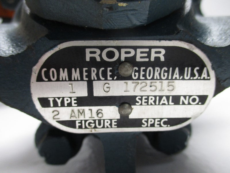 ROPER 2AM16 UNMP