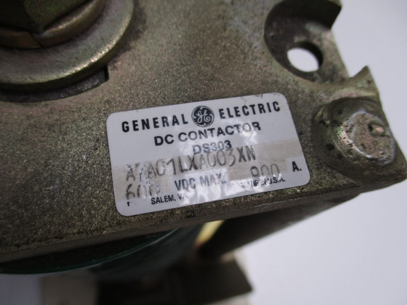 GENERAL ELECTRIC AXA01LXA003XN NSNP