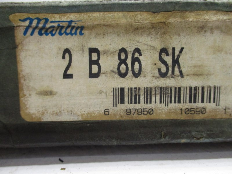 MARTIN 2B86SK NSMP