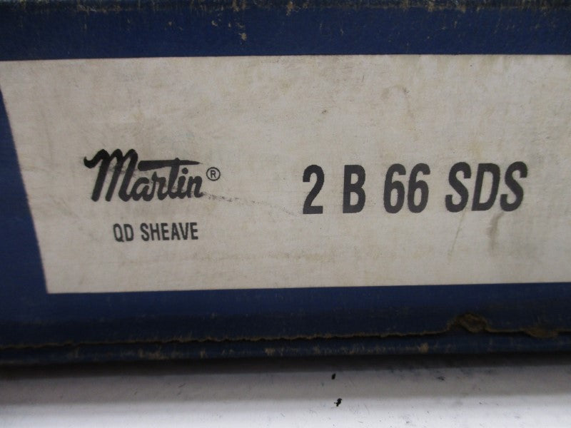 MARTIN 2B66SDS NSFS
