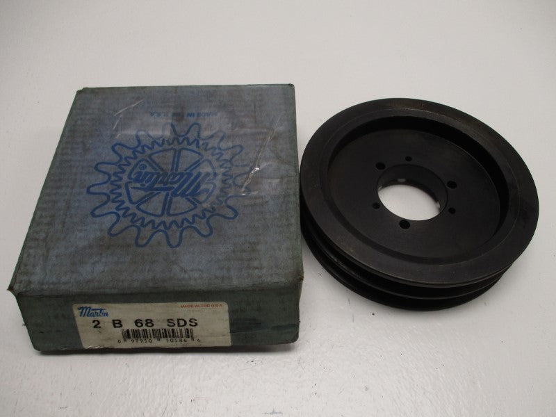 MARTIN 2B68SDS NSMP