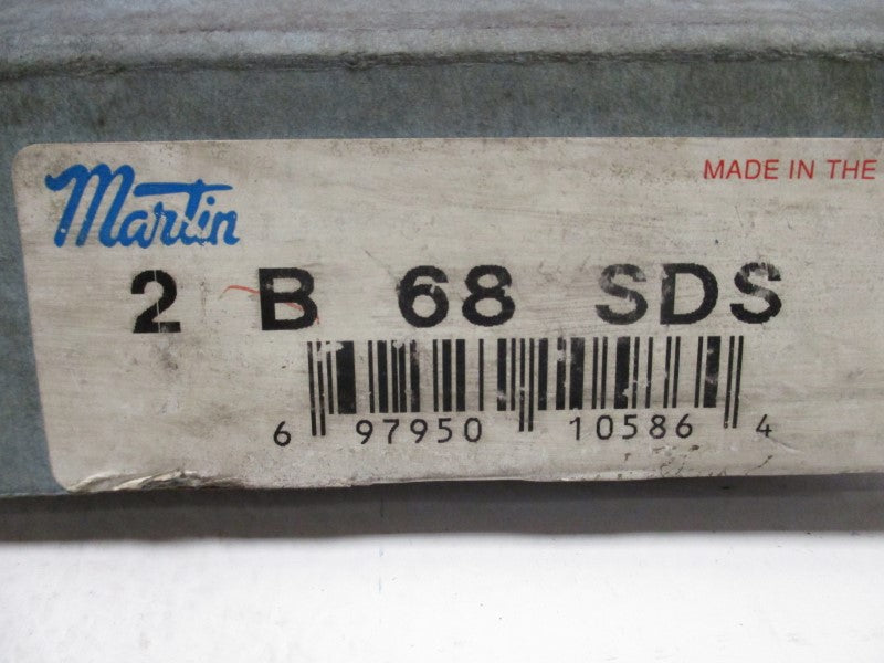 MARTIN 2B68SDS NSMP