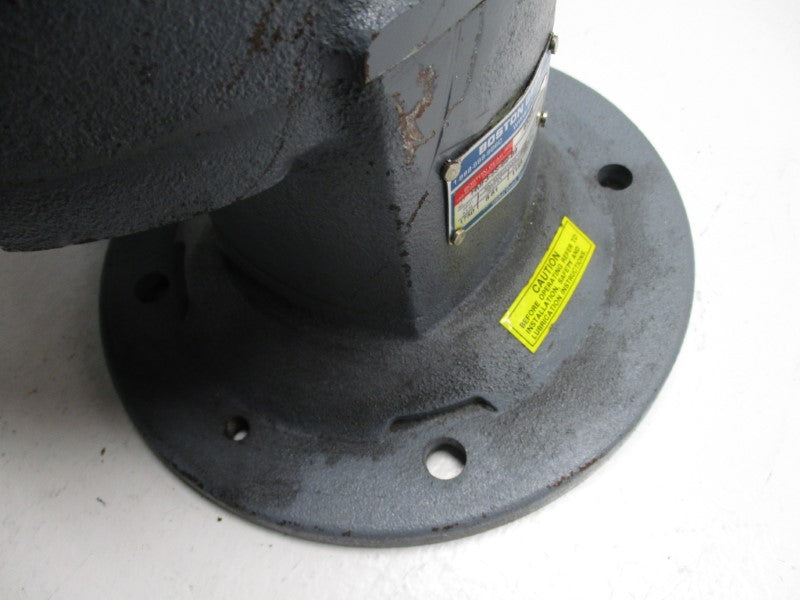 BOSTON GEAR HMF3-5S-B9-B9 NSNP