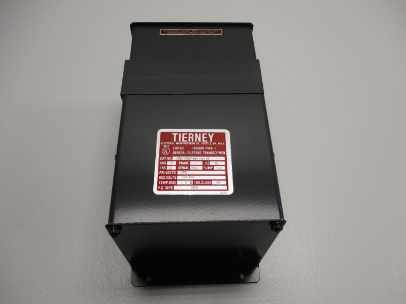 TIERNEY XCL102ES-39V13H115 NSFS
