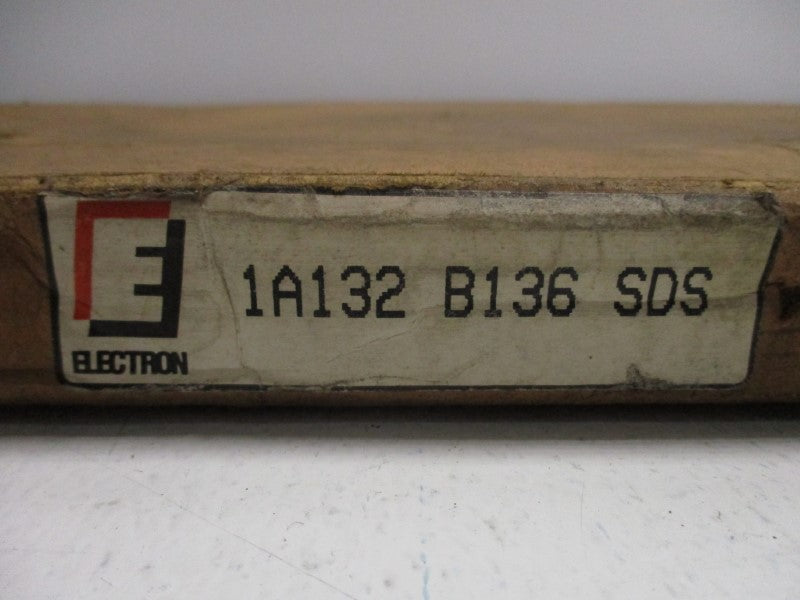ELECTRON 1A132B136SDS NSFS