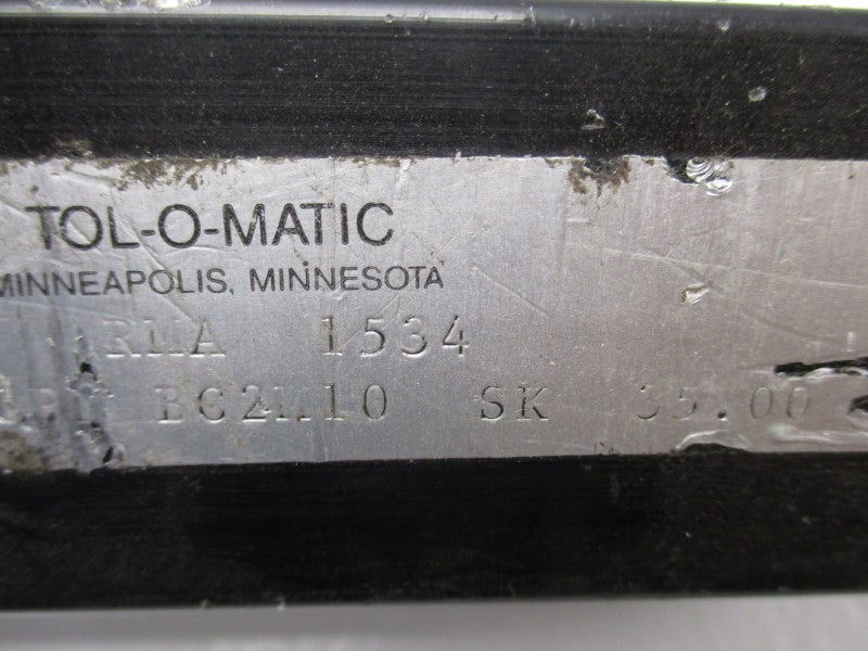 TOL-O-MATIC BC2M10SK35.00 UNMP