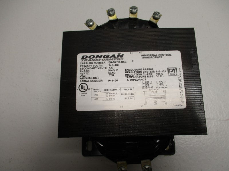DONGAN 50-0750-053 NSMP
