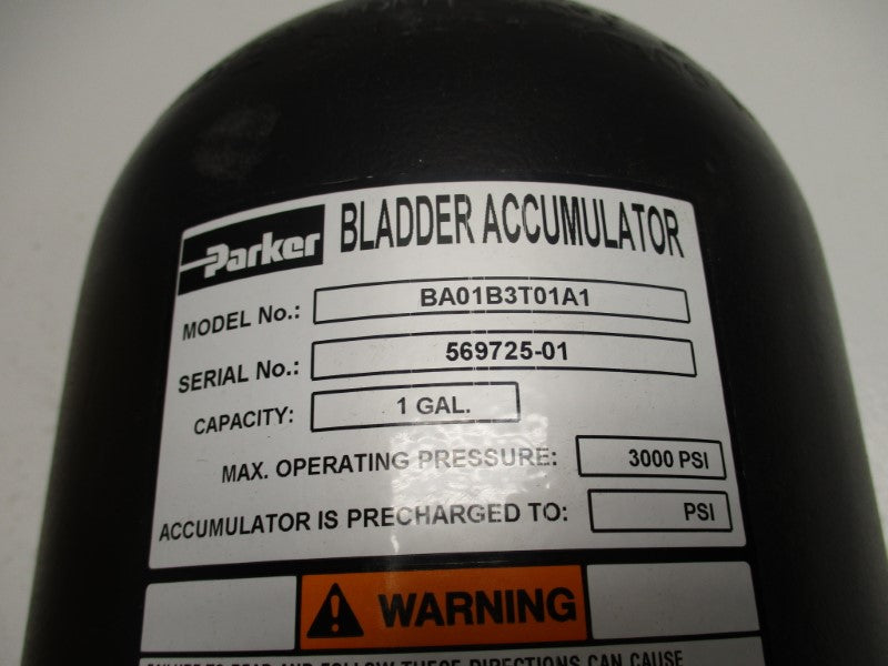 PARKER BA01B3T01A1 NSMP