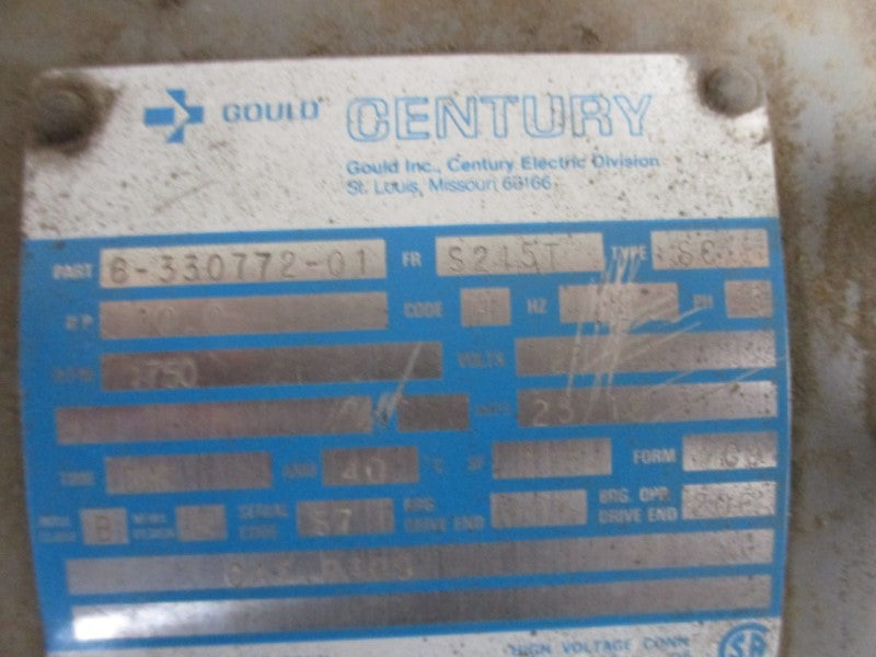 GOULD 6-330772-01 R309 UNMP
