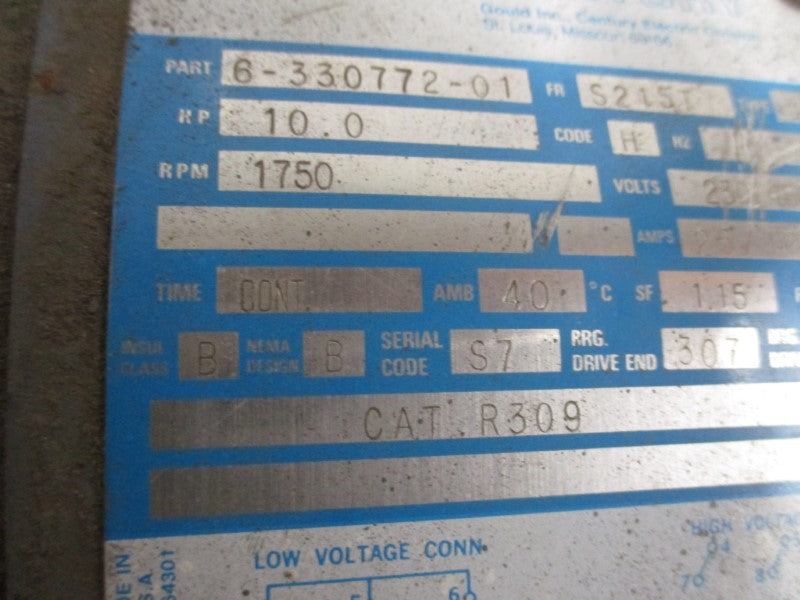 GOULD 6-330772-01 R309 UNMP